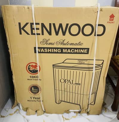 Kenwood Washing Machine Twin Tub Rose Pink Brandnew Untouch