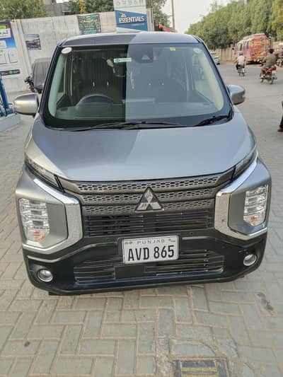 Mitsubishi Ek X 2022