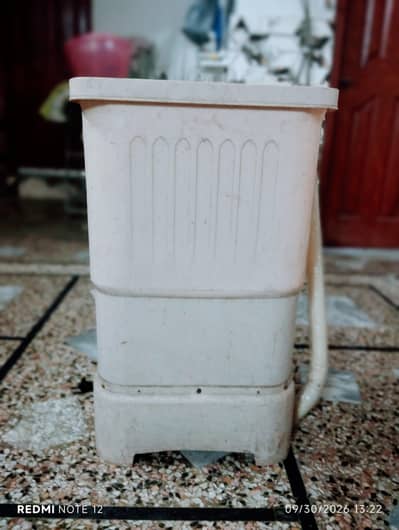 Washing machine 10/10 condition