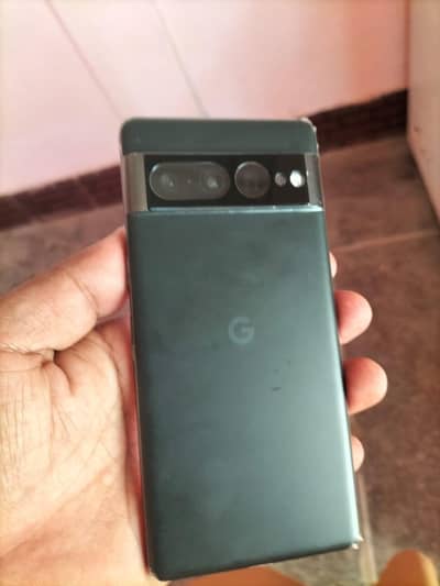 Google Pixel 7 Pro