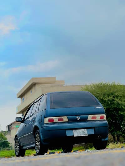Suzuki Cultus 2007