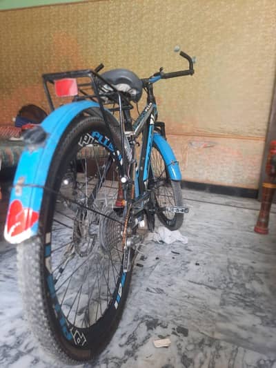 Cycle for sale