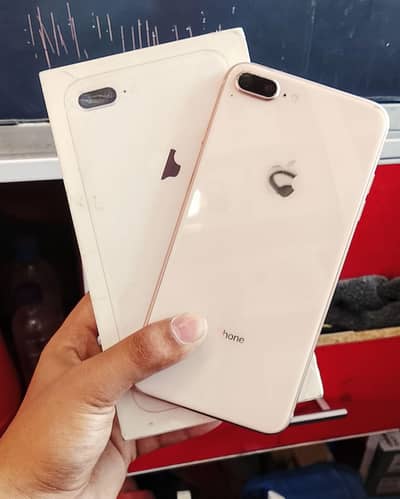 Apple iPhone 8 Plus