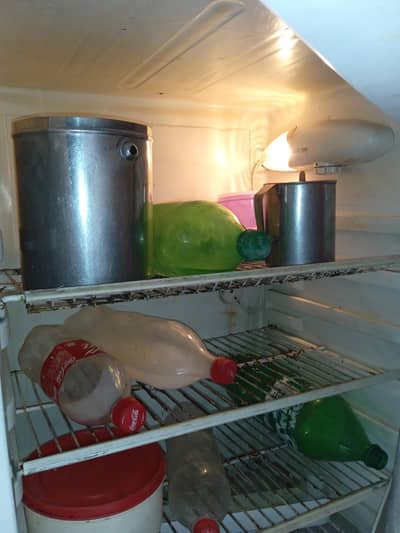 Haier ki fridge ha all ok ha koi fult ni ha