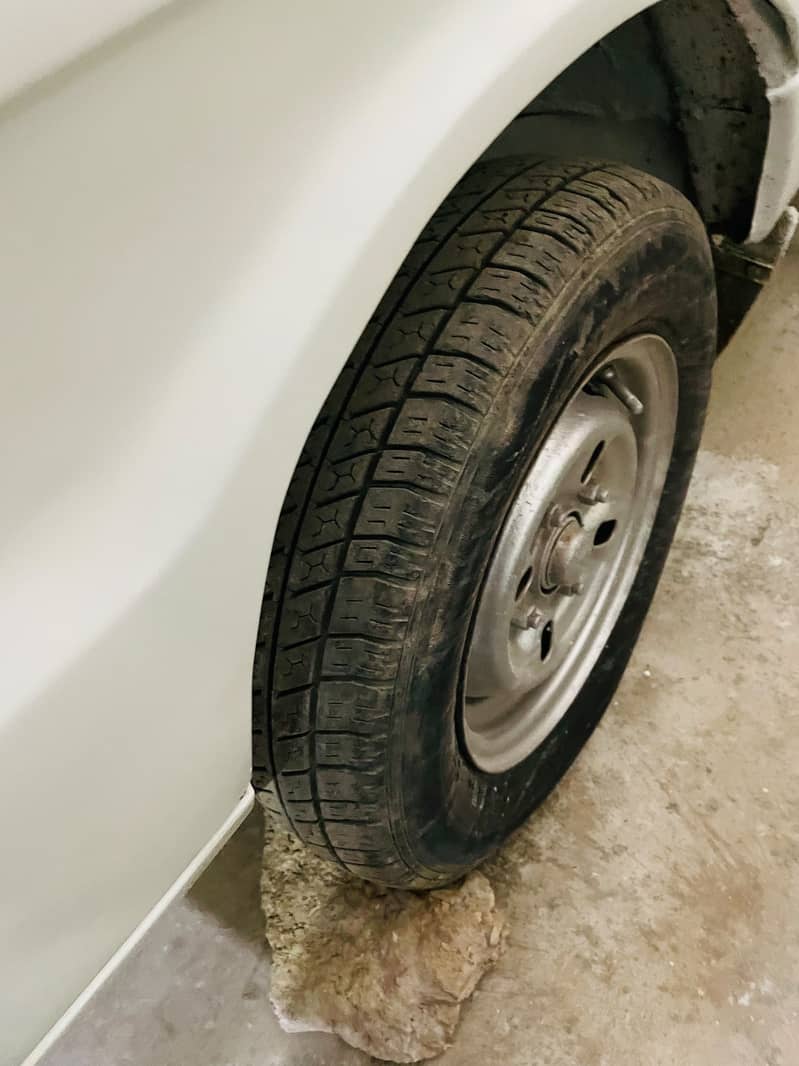 Suzuki Bolan 2001 2