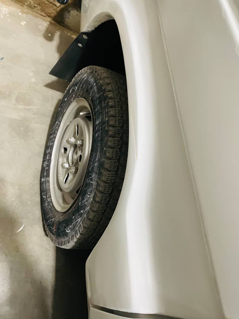Suzuki Bolan 2001 3