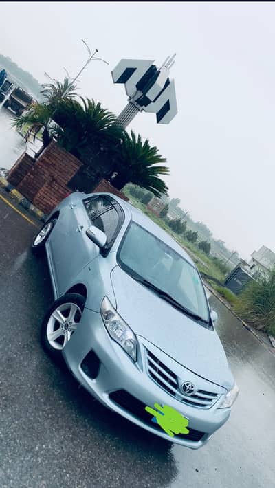 Toyota Corolla GLI 2014