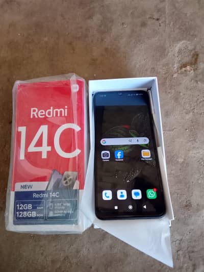 Xiaomi Redmi 14C