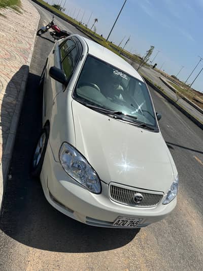 Toyota Corolla 2.0 D 2005