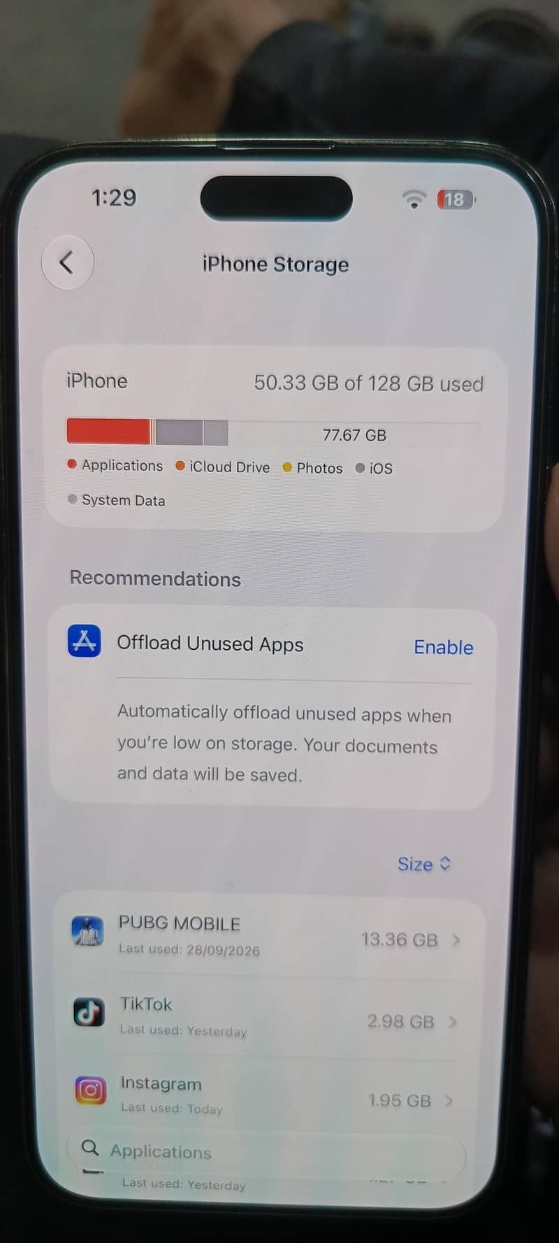 Apple iPhone 14 Pro Max 8