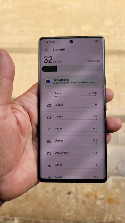 Google Pixel 6 Pro 12/128