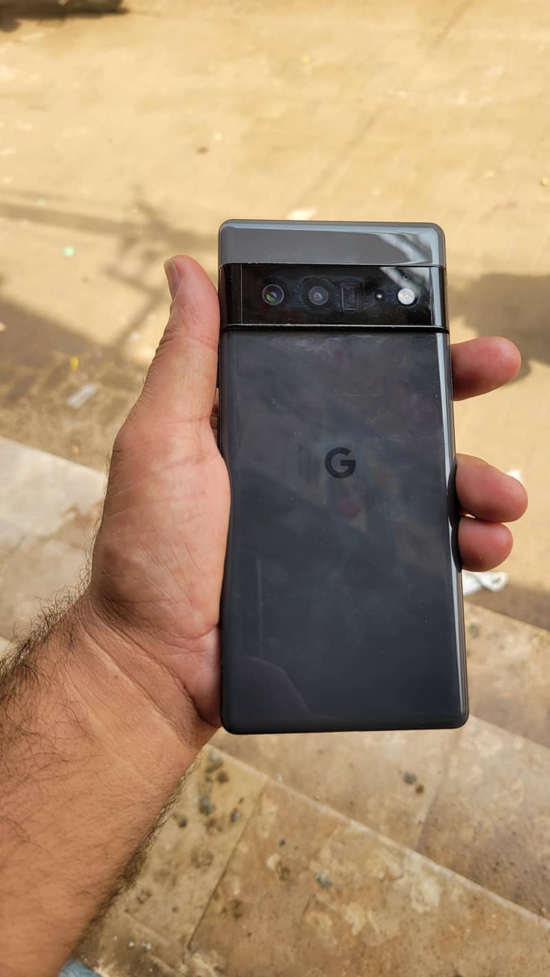 Google Pixel 6 Pro 12/128 1