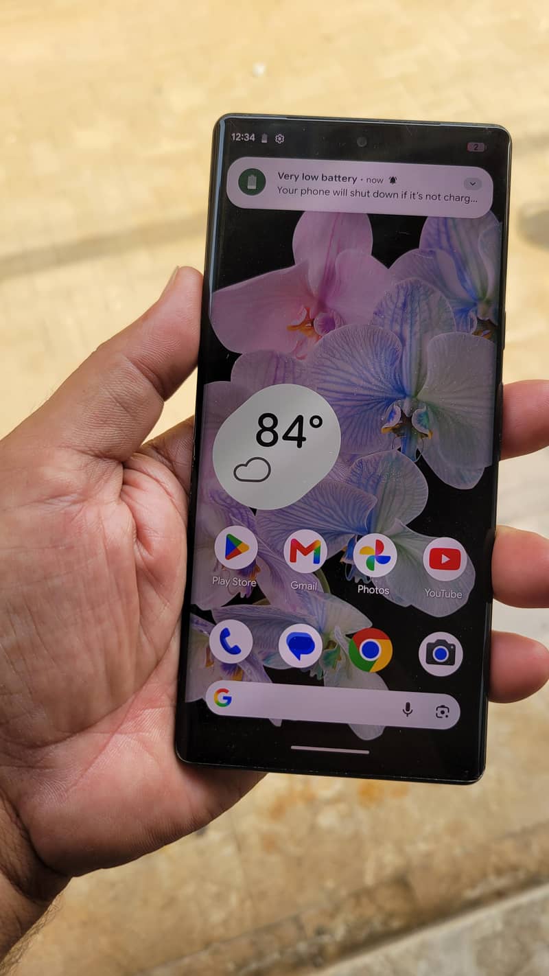 Google Pixel 6 Pro 12/128 3