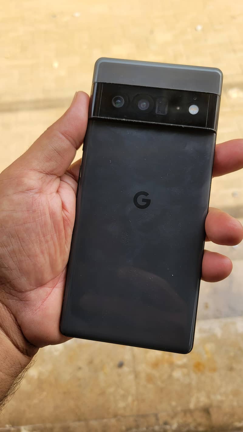 Google Pixel 6 Pro 12/128 4