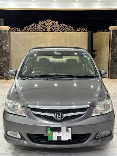 Honda City IDSI 2008