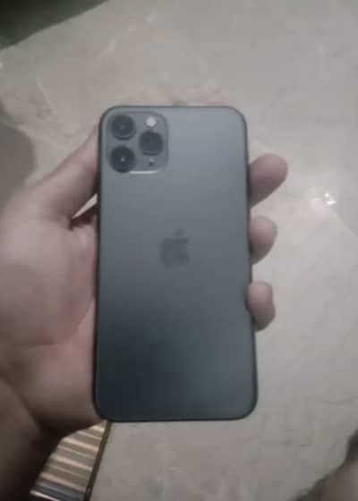 Apple iPhone 11 Pro