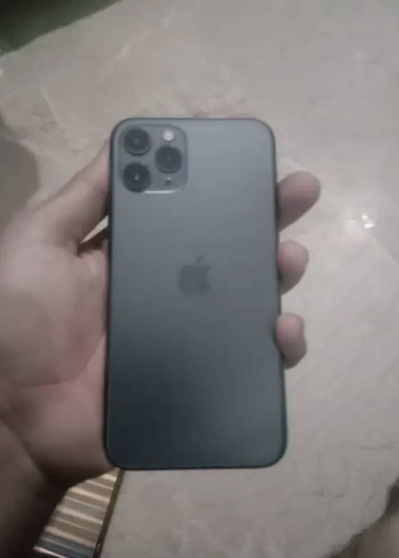 Apple iPhone 11 Pro 0