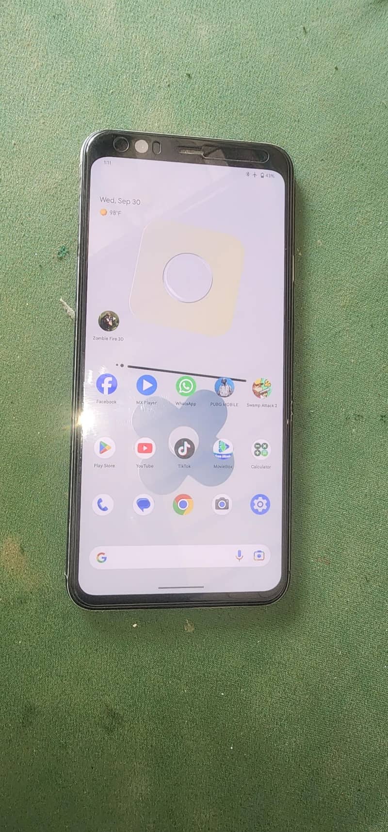 Google Pixel 4 XL 1