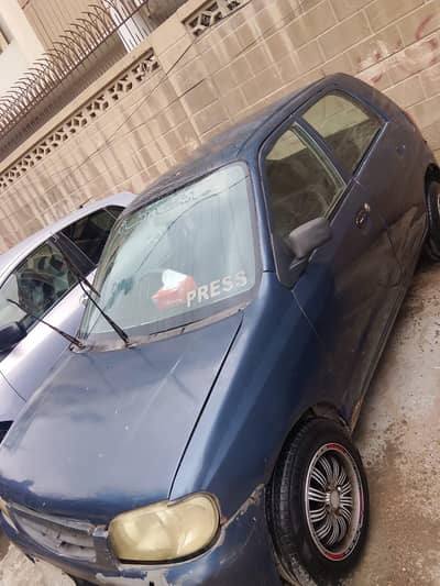 Suzuki Alto 2001