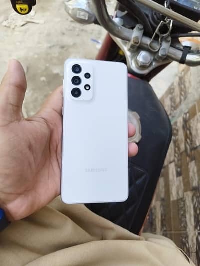 Samsung Mobile A33 5G