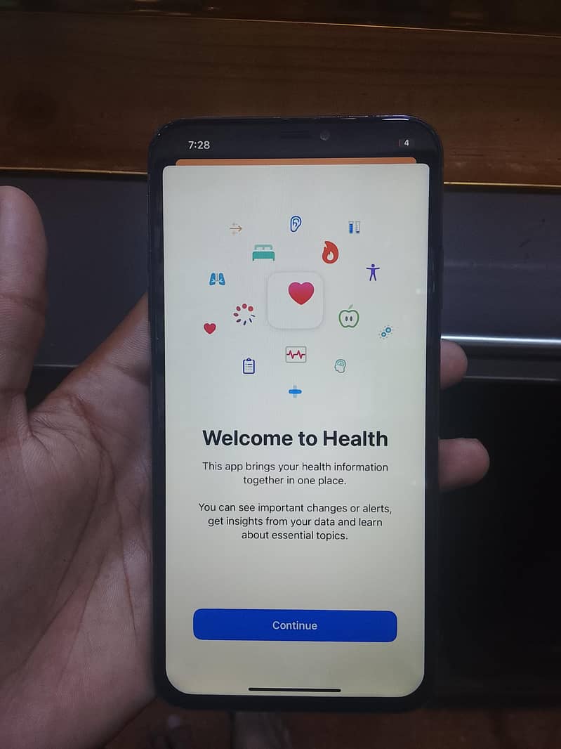 Apple iPhone XS Max 1