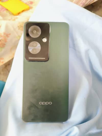 OPPO Reno11 F 10 by 11 condition ha
