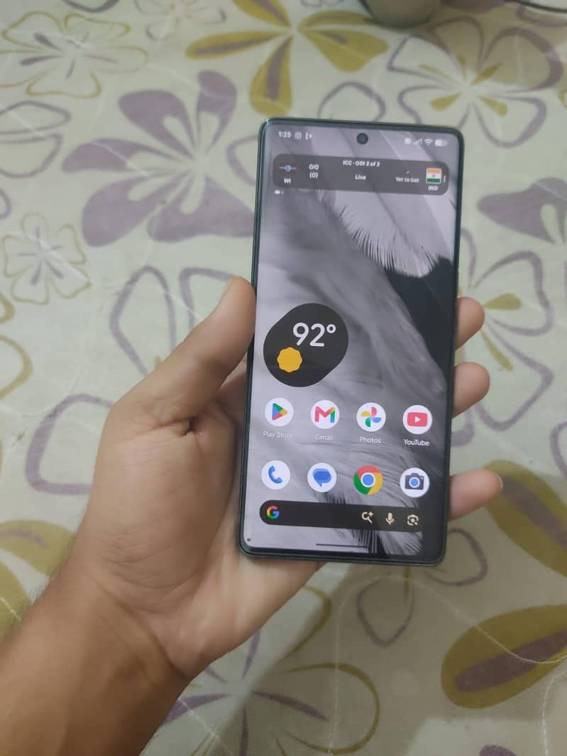 Google Pixel 7 Pro 0