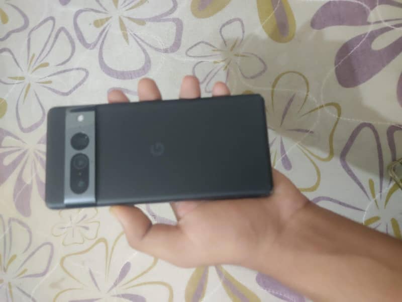 Google Pixel 7 Pro 2