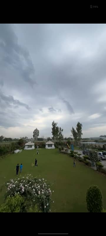 8 Kanal Farm House for Sale Spacious & Peaceful Living