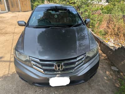 Honda City 2012