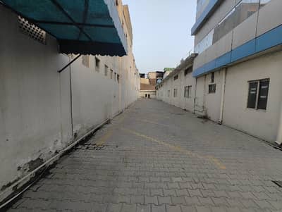 Warehouse Available For Rent