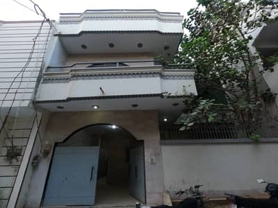 200 Square Yards House Available In Al Muslim Society For Sale