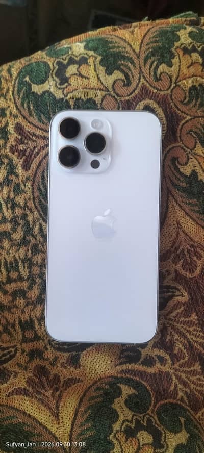 iPhone 14 Pro Max 128GB JV 98% Battery Health Water Pack 10/10 - LLA