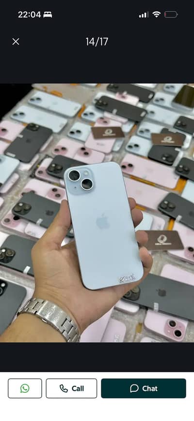 Apple iPhone 15