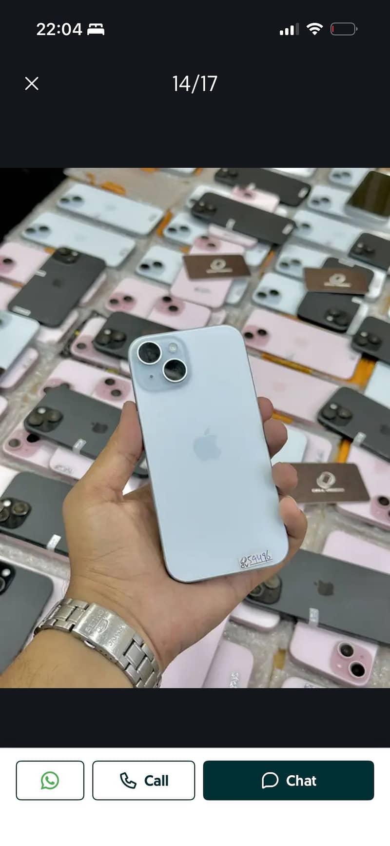 Apple iPhone 15 0