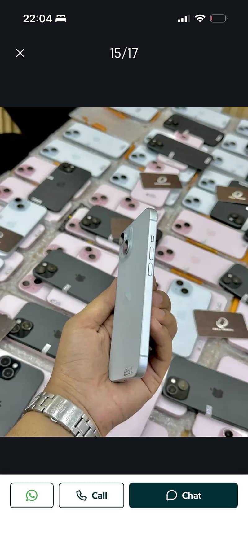 Apple iPhone 15 1