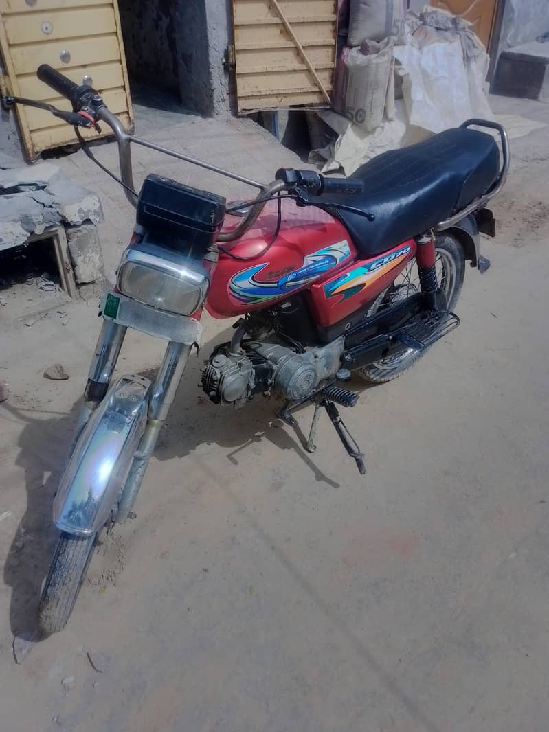 Road Prince 8