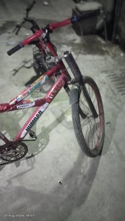 bicycle