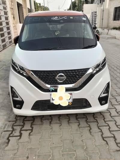 Nissan Dayz 2020