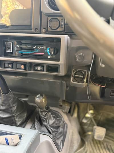 Toyota Land Cruiser 1992