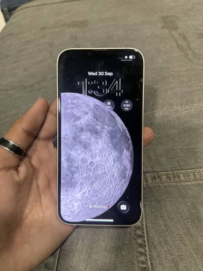 Apple iPhone 13 water pack All ok 77 health