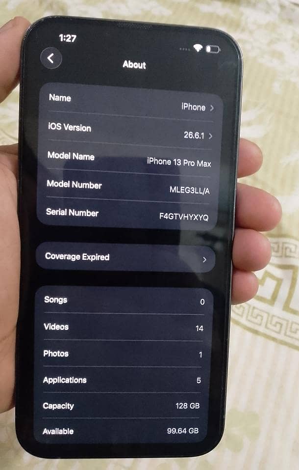 Apple iPhone 13 Pro Max 0