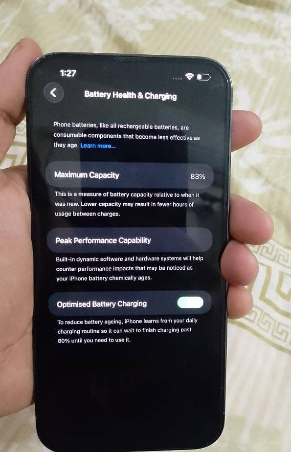 Apple iPhone 13 Pro Max 1