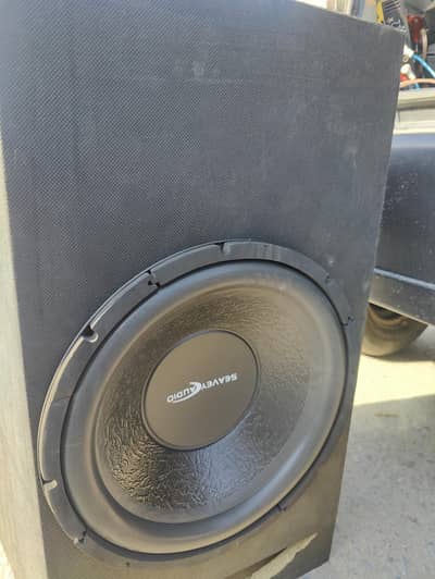 Woofer for sale