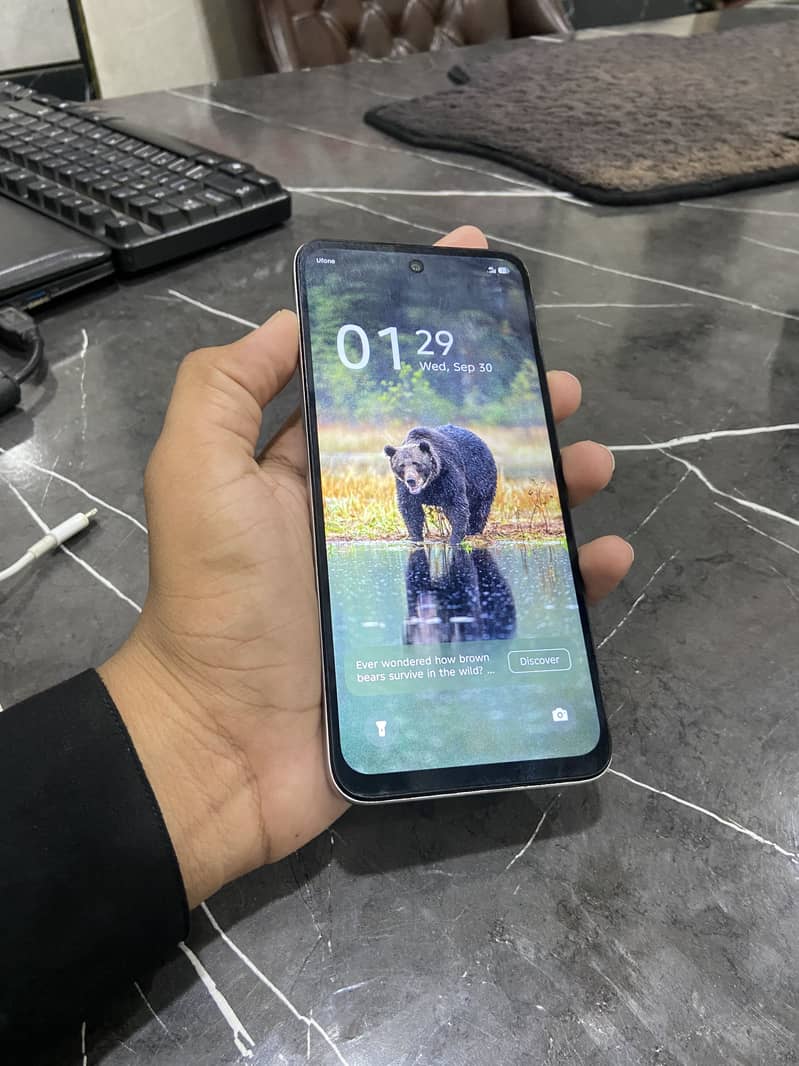 Infinx hot 50i 3