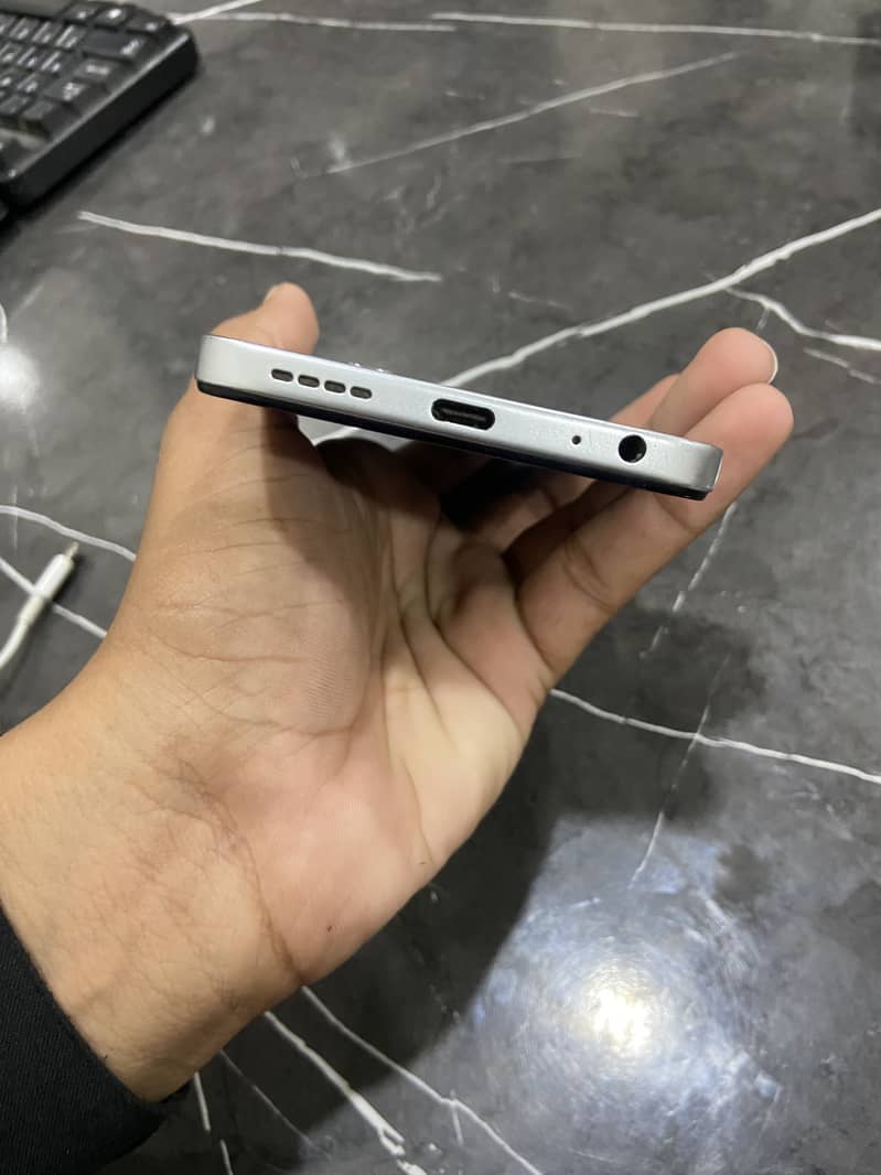 Infinx hot 50i 4