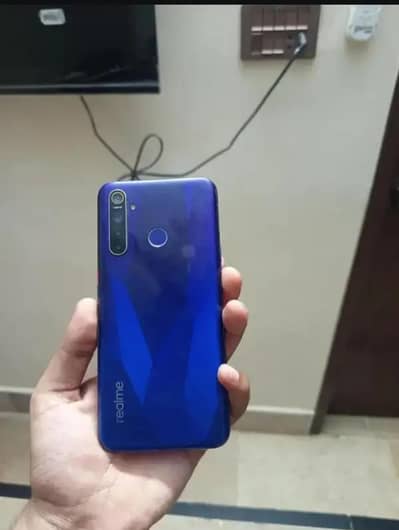 Realme 5 Pro exchange possible
