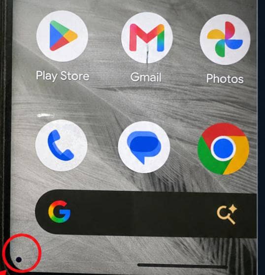 Google Pixel 7 Pro 3