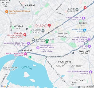 Want To Buy A Prime Location Office In I. I. Chundrigar Road?