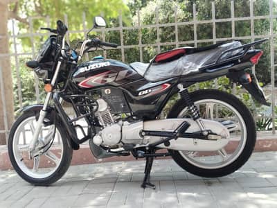 Suzuki GD110 mint condition low mileage